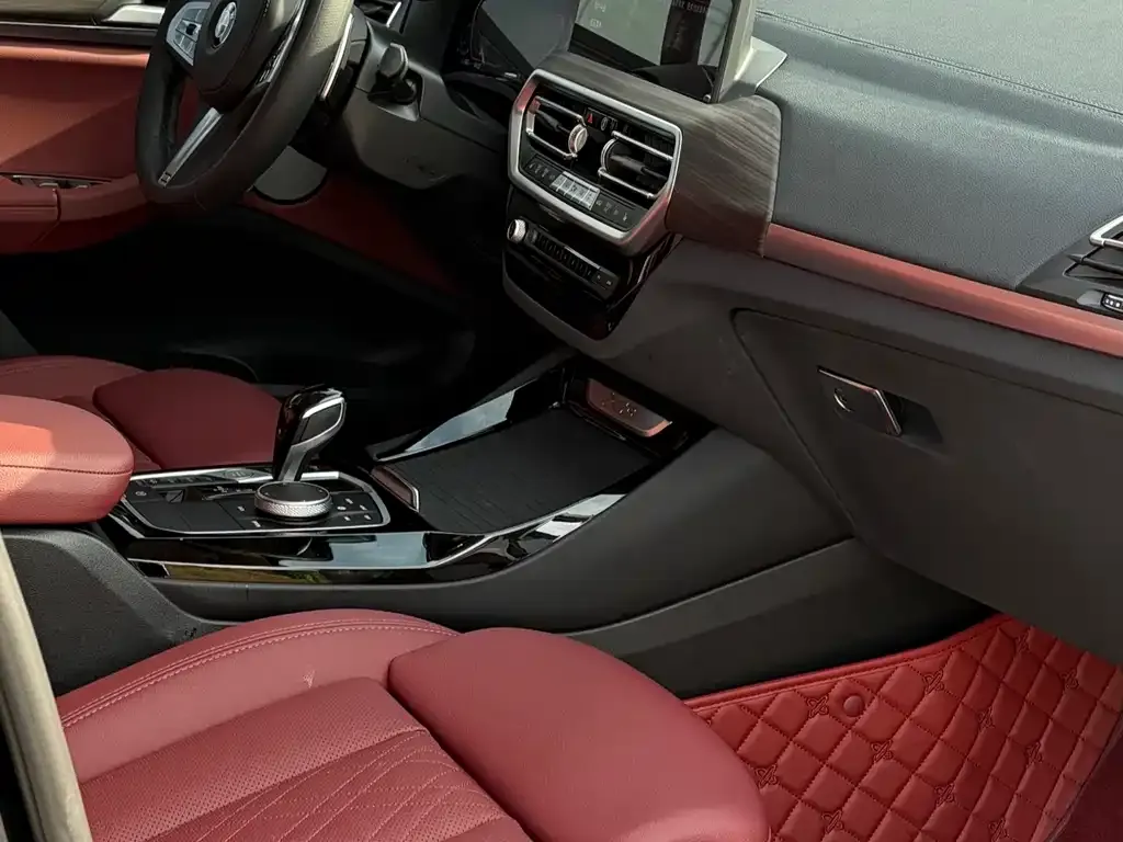 BMW X3 2025 из CN, фото 5
