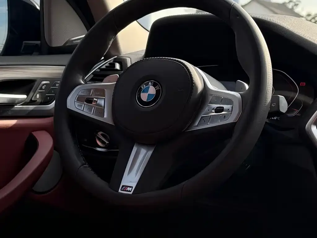 BMW X3 2025 из CN, фото 2
