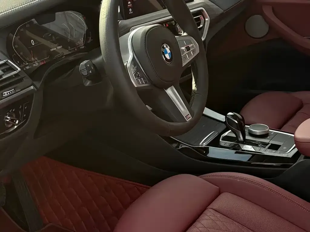 BMW X3 2025 из CN, фото 8
