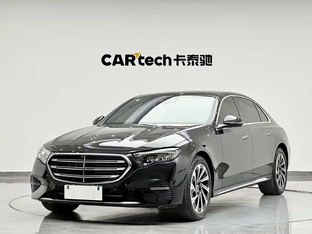 Mercedes-Benz E-Class 2024 из CN, фото 1