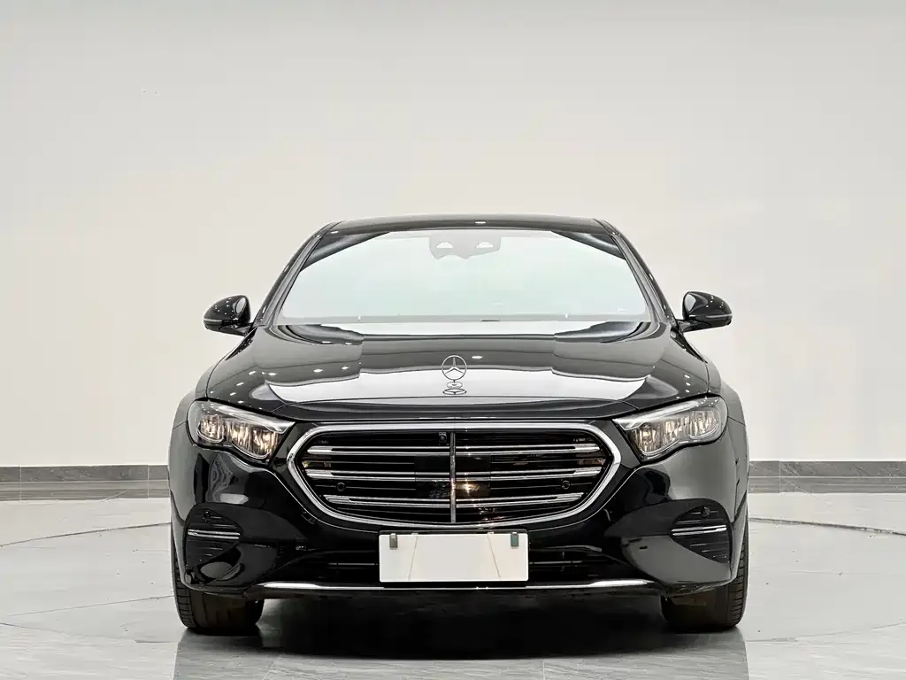Mercedes-Benz E-Class 2024 из CN, фото 5