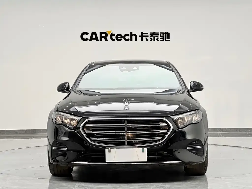 Mercedes-Benz E-Class 2024 из CN, фото 9