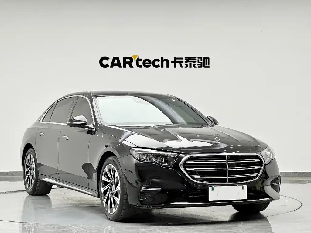 Mercedes-Benz E-Class 2024 из CN, фото 4