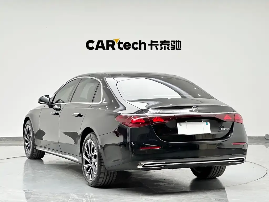 Mercedes-Benz E-Class 2024 из CN, фото 10