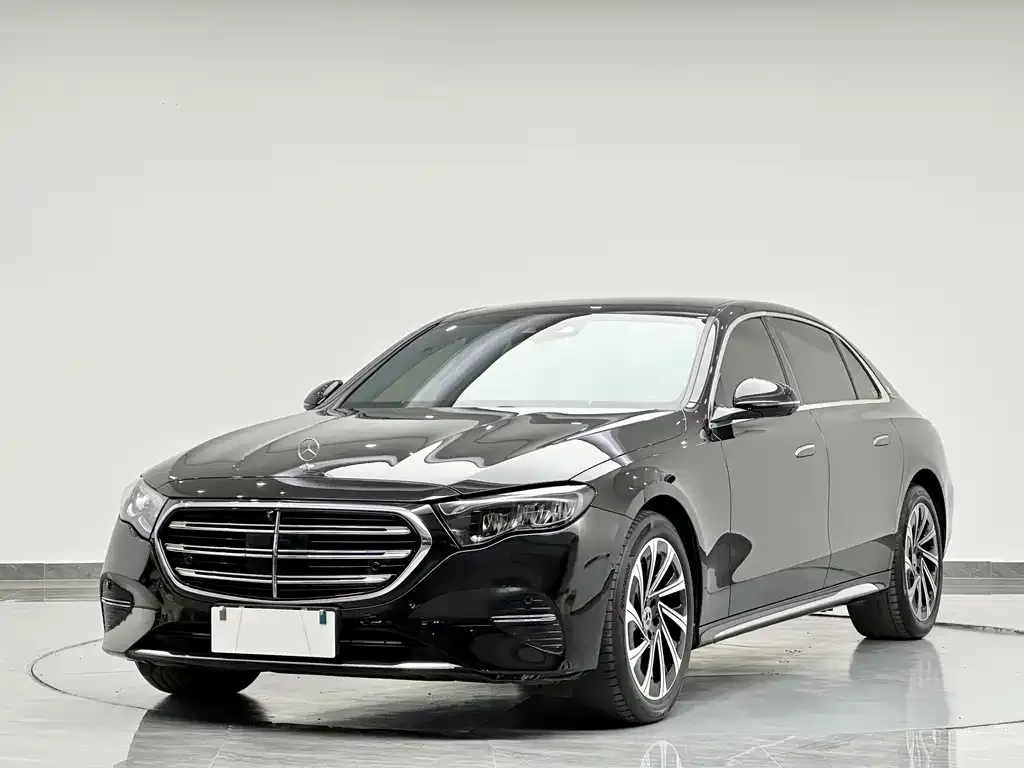 Mercedes-Benz E-Class 2024 из CN, фото 7