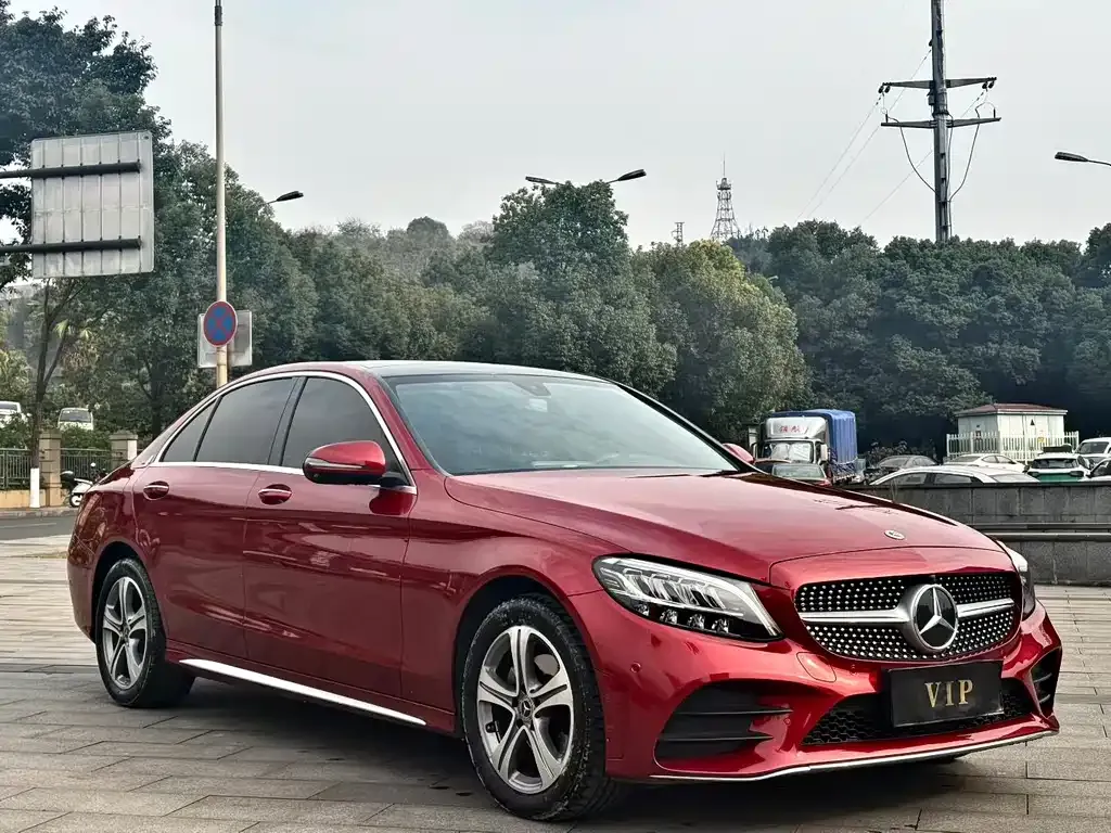 Mercedes-Benz C-Class — фото 5