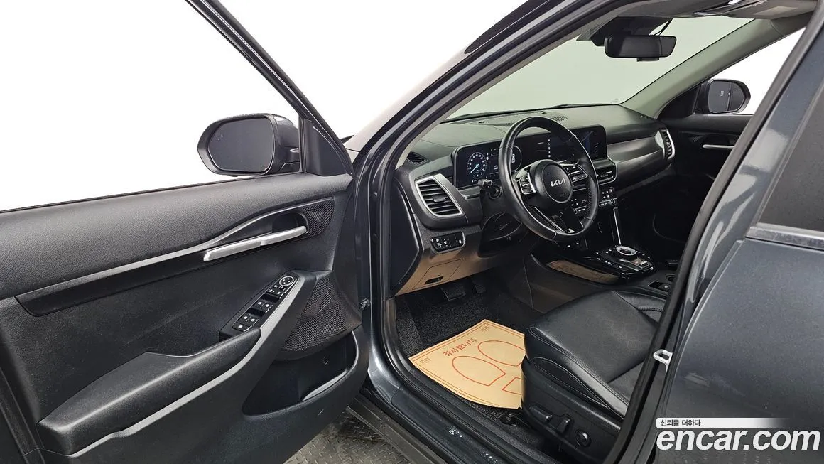Kia Seltos 2024 из KR, фото 10