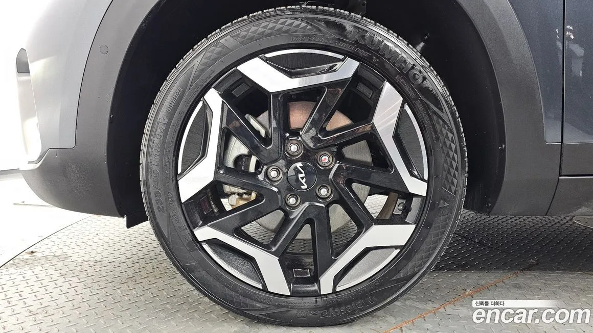 Kia Seltos 2024 из KR, фото 7