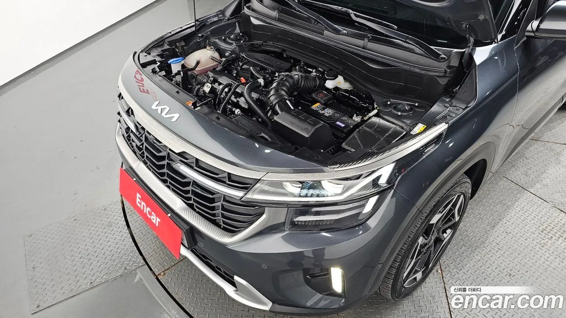 Kia Seltos 2024 из KR, фото 9