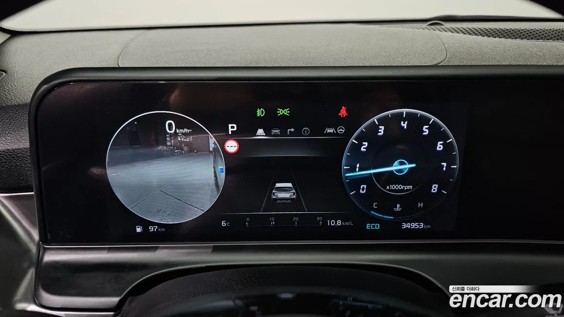 Kia Seltos 2024 из KR, фото 6