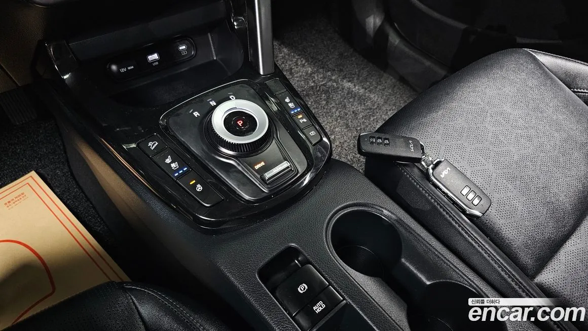Kia Seltos 2024 из KR, фото 8