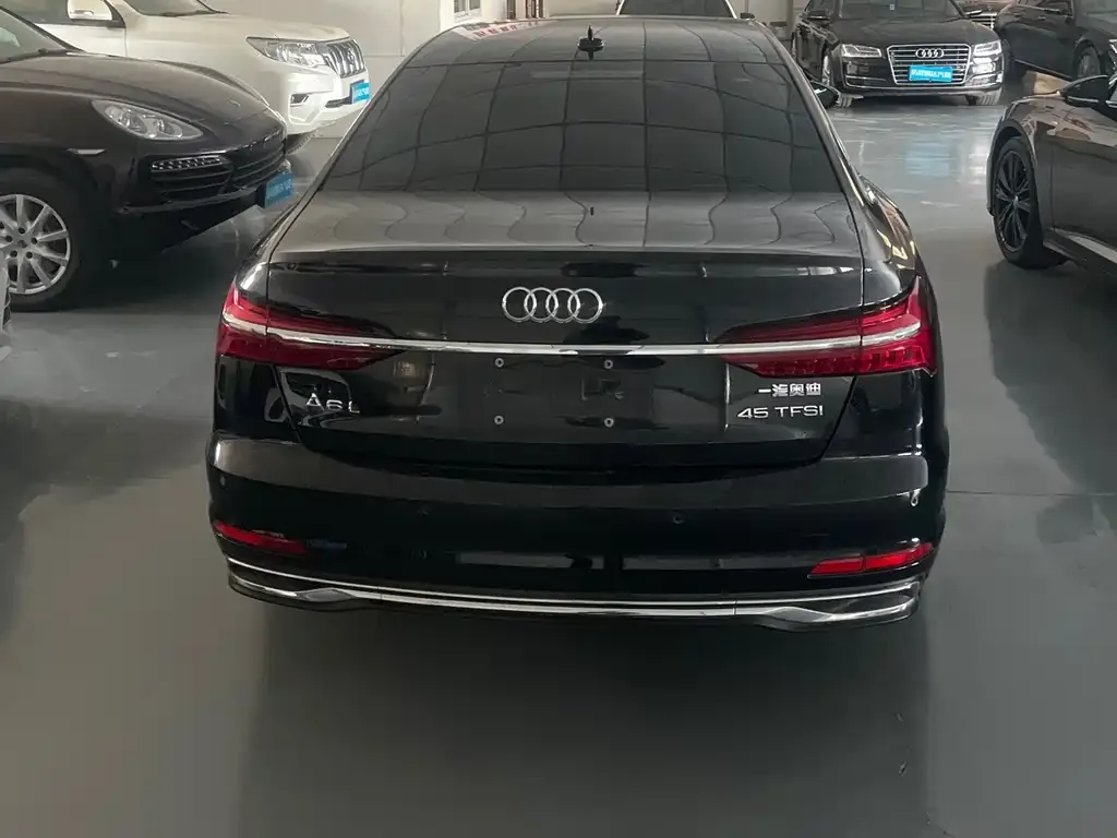 Audi A6L 2023 из CN, фото 7