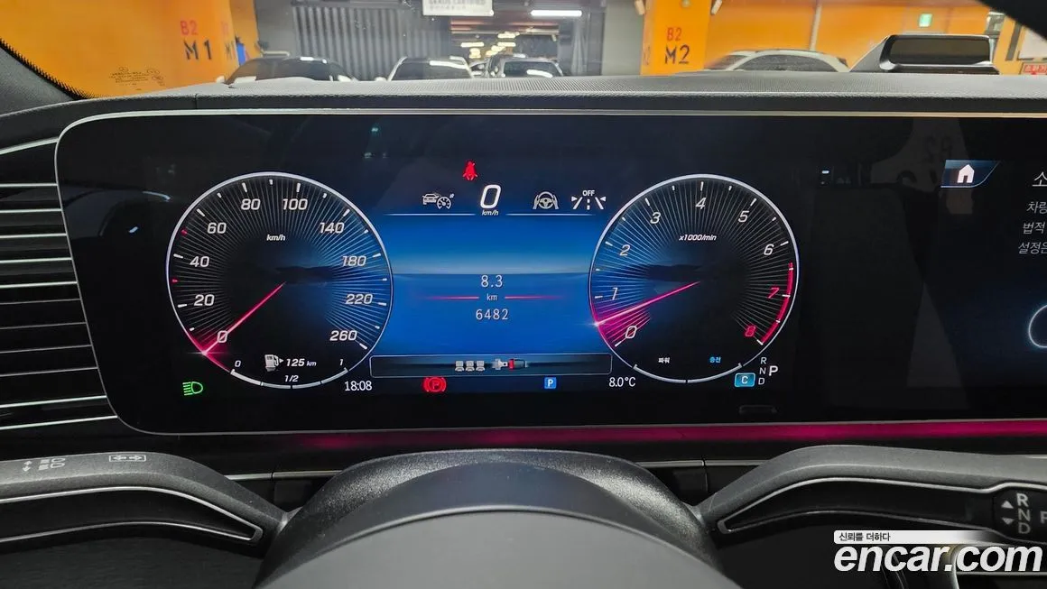 [object Object] GLE-Class 2025 из KR, фото 10