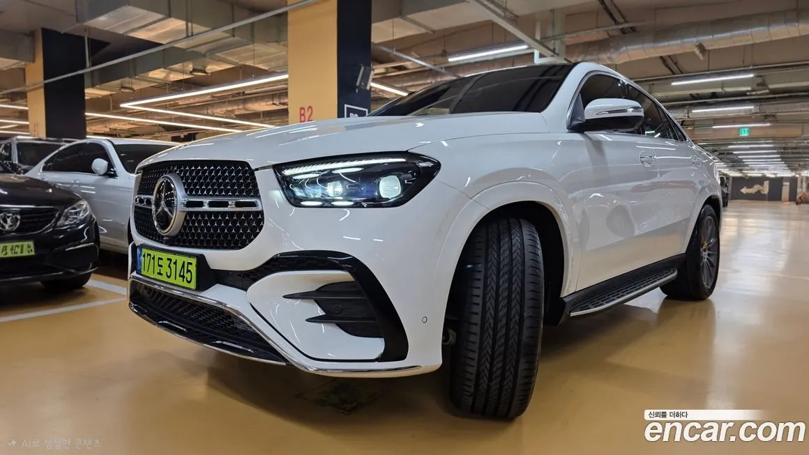 [object Object] GLE-Class 2025 из KR, фото 3