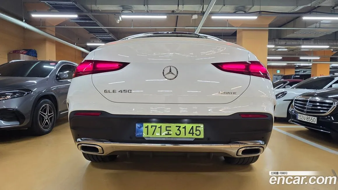 [object Object] GLE-Class 2025 из KR, фото 5