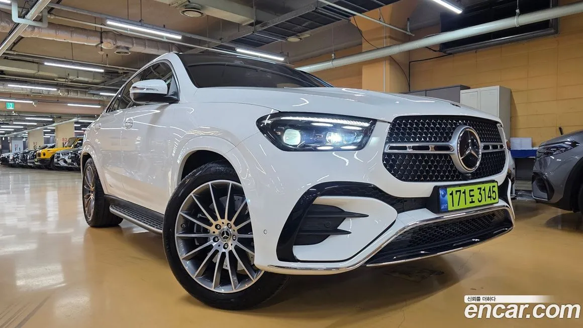 [object Object] GLE-Class 2025 из KR, фото 6
