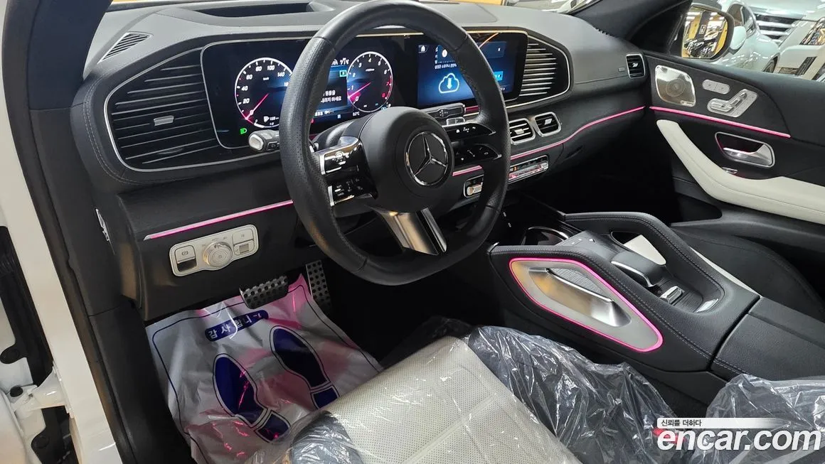 [object Object] GLE-Class 2025 из KR, фото 7