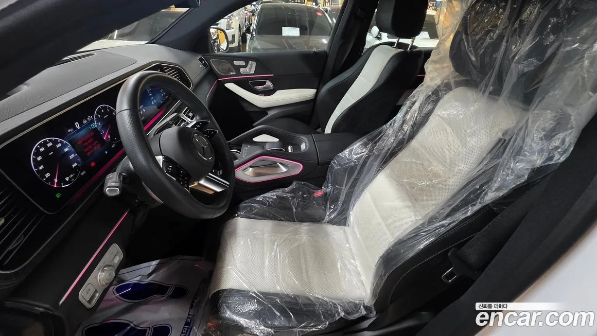 [object Object] GLE-Class 2025 из KR, фото 8