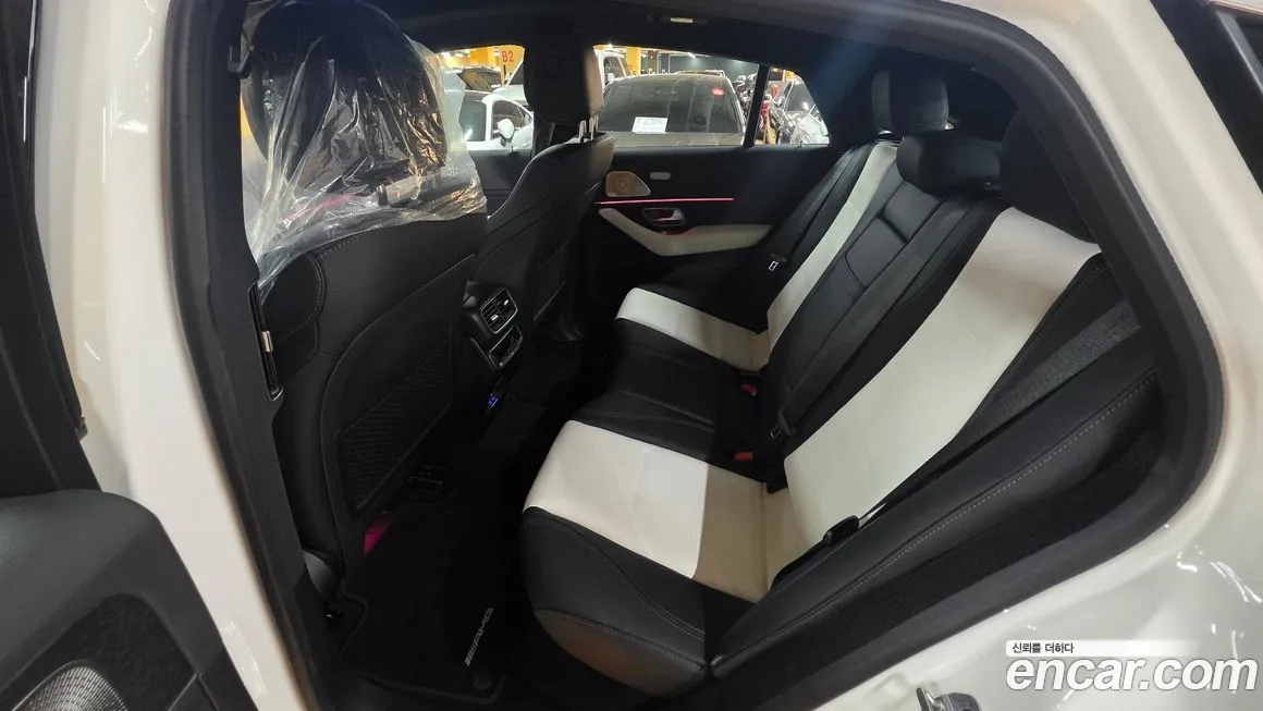 [object Object] GLE-Class 2025 из KR, фото 9