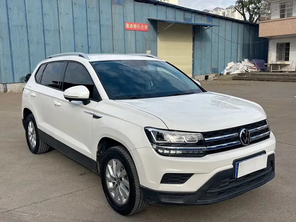 Volkswagen Tharu 2021 из CN, фото 3