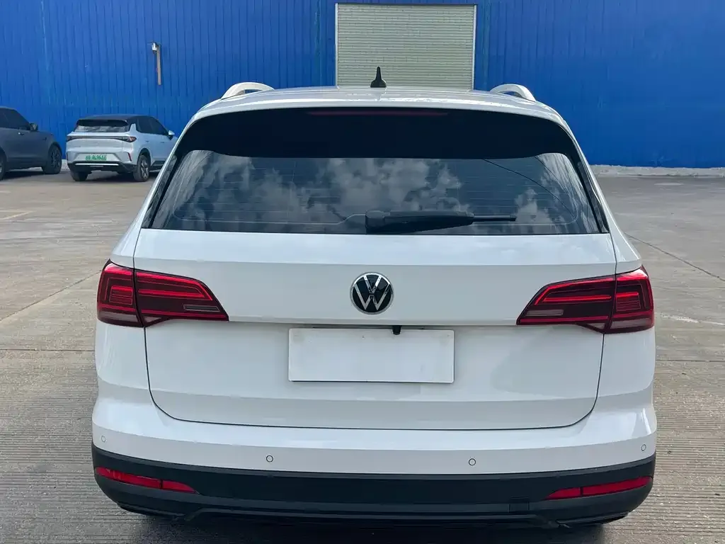 Volkswagen Tharu 2021 из CN, фото 4