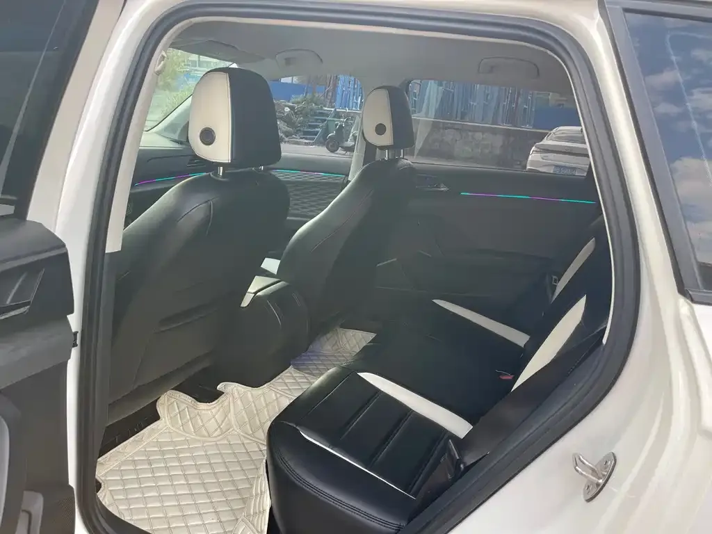 Volkswagen Tharu 2021 из CN, фото 7