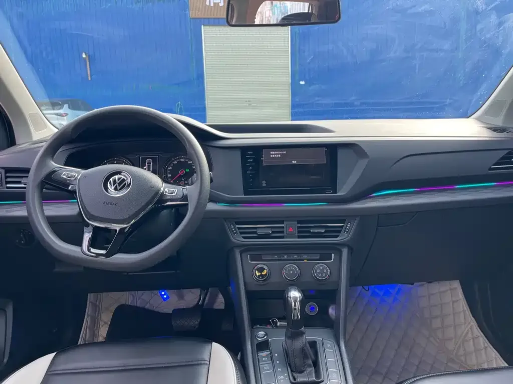 Volkswagen Tharu 2021 из CN, фото 8