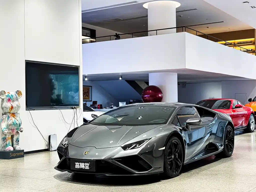 Lamborghini Huracan 2021 из CN, фото 1