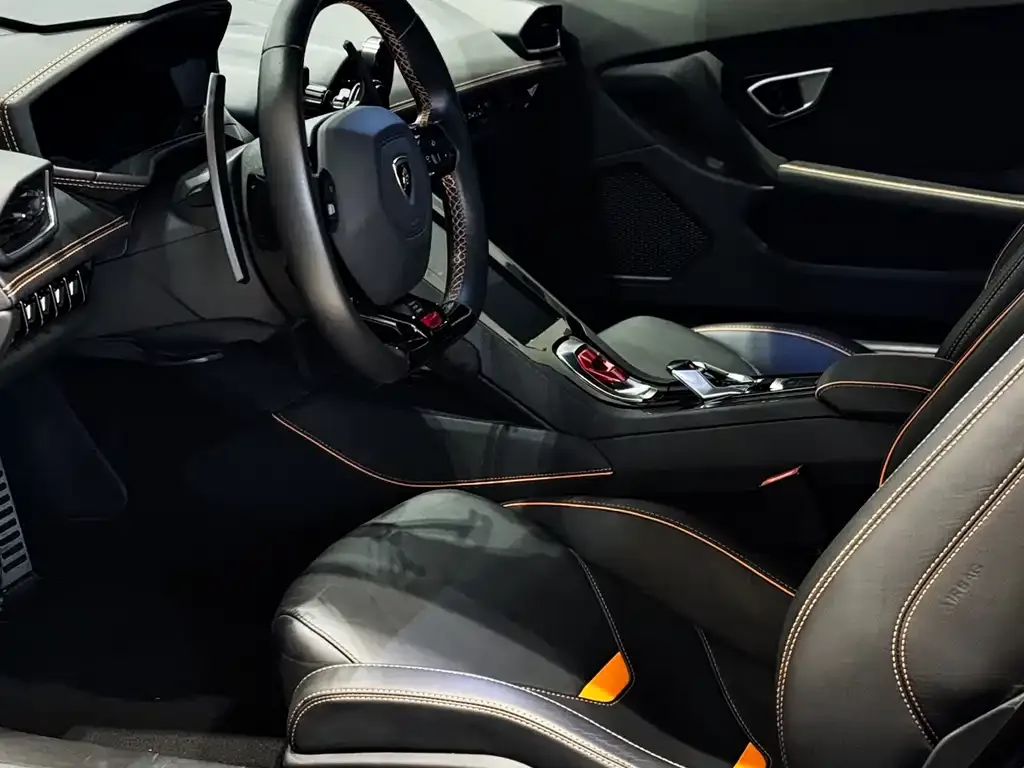 Lamborghini Huracan 2021 из CN, фото 10