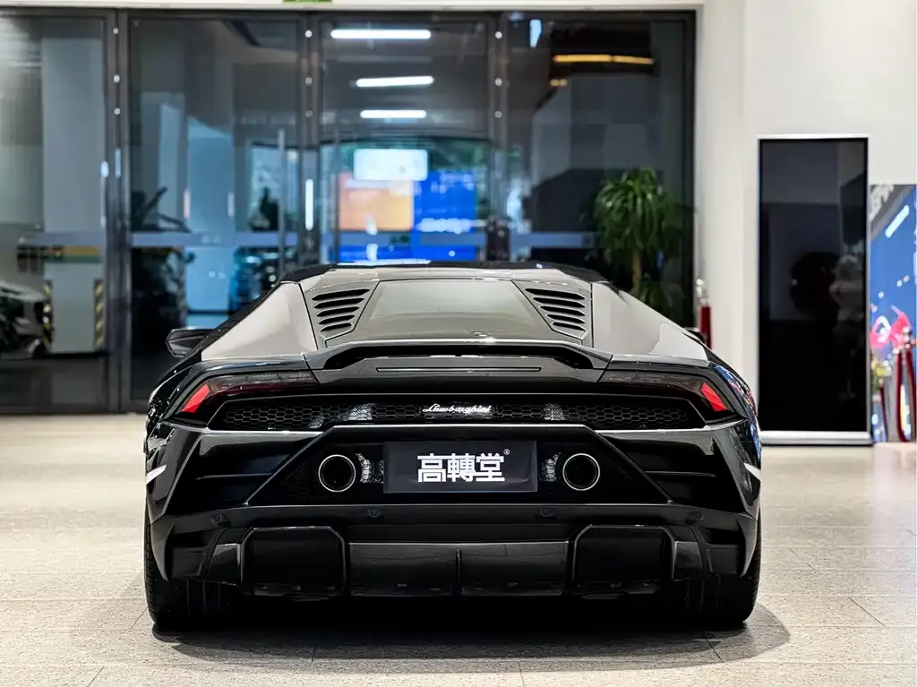 Lamborghini Huracan 2021 из CN, фото 6
