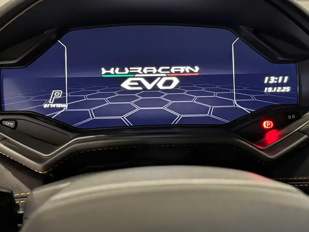 Lamborghini Huracan 2021 из CN, фото 3