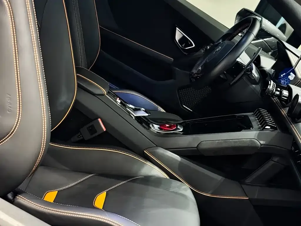 Lamborghini Huracan 2021 из CN, фото 9