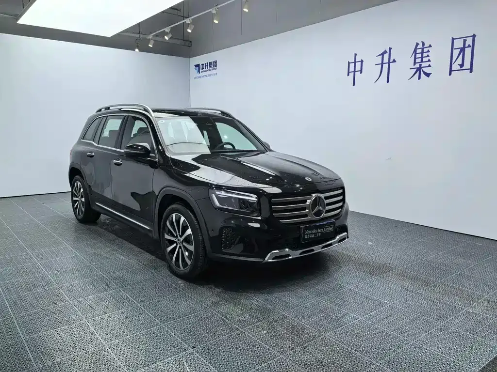 Mercedes-Benz GLB 2025 из CN, фото 1