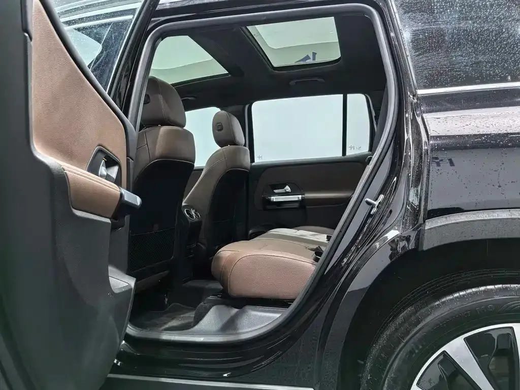Mercedes-Benz GLB 2025 из CN, фото 3