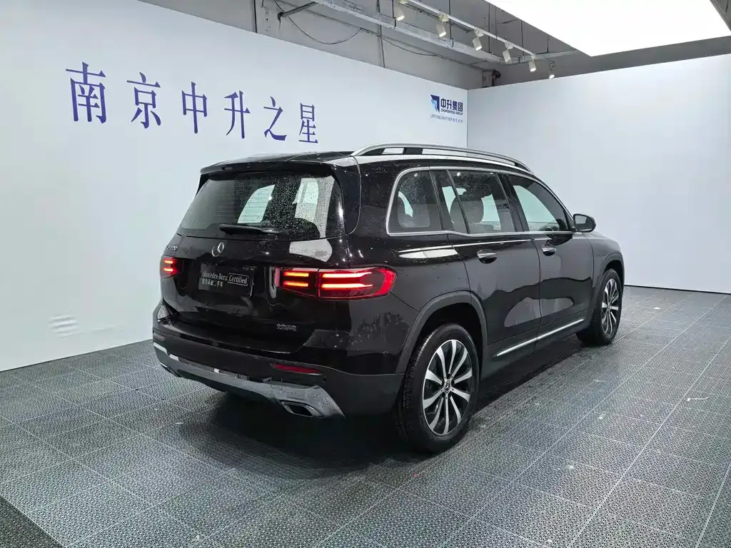 Mercedes-Benz GLB 2025 из CN, фото 10