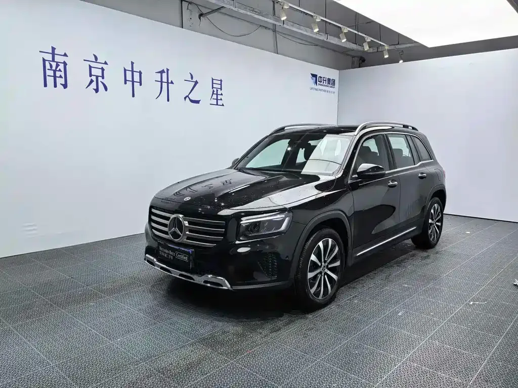 Mercedes-Benz GLB 2025 из CN, фото 4