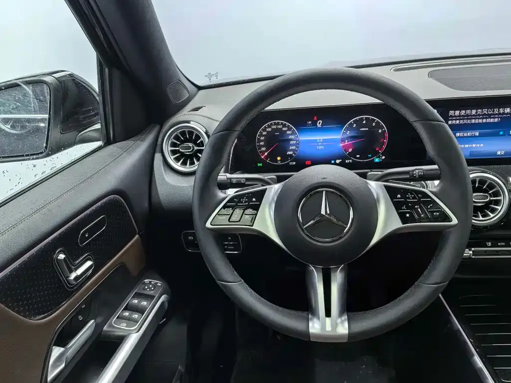 Mercedes-Benz GLB 2025 из CN, фото 2