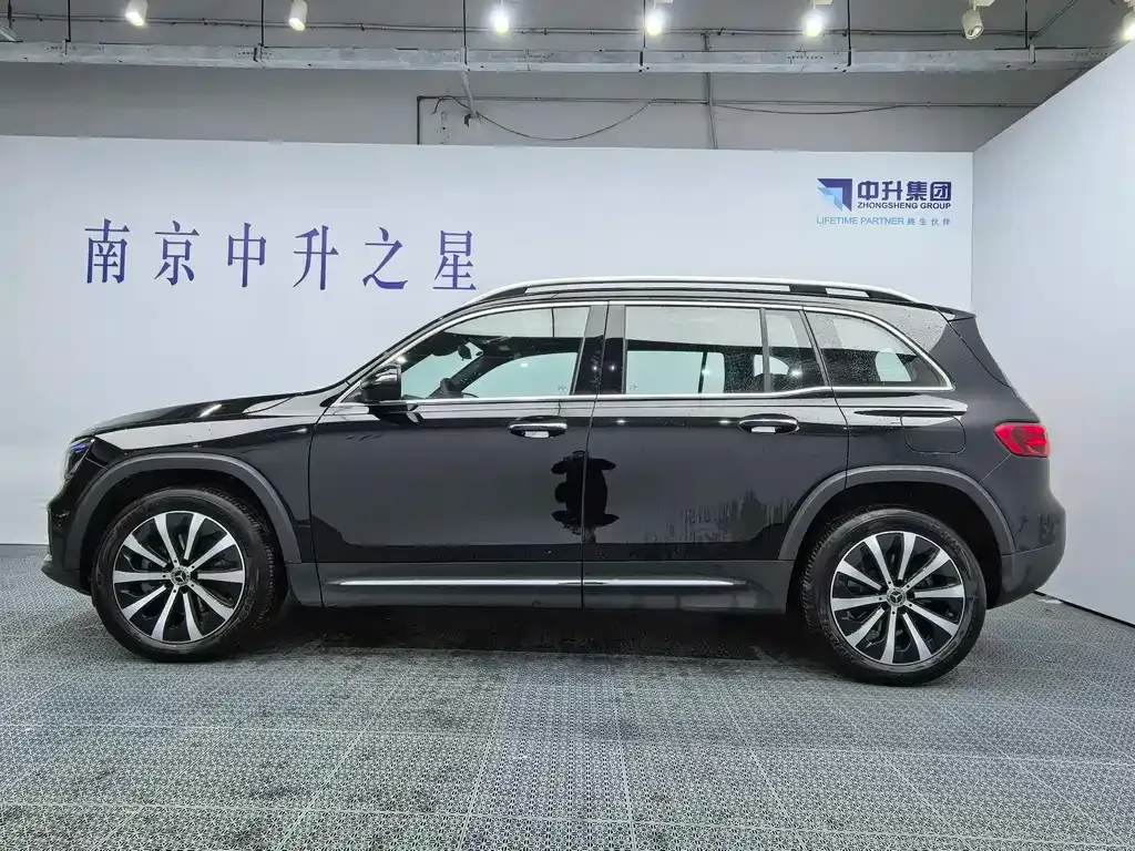 Mercedes-Benz GLB 2025 из CN, фото 8