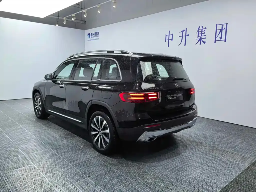 Mercedes-Benz GLB 2025 из CN, фото 9