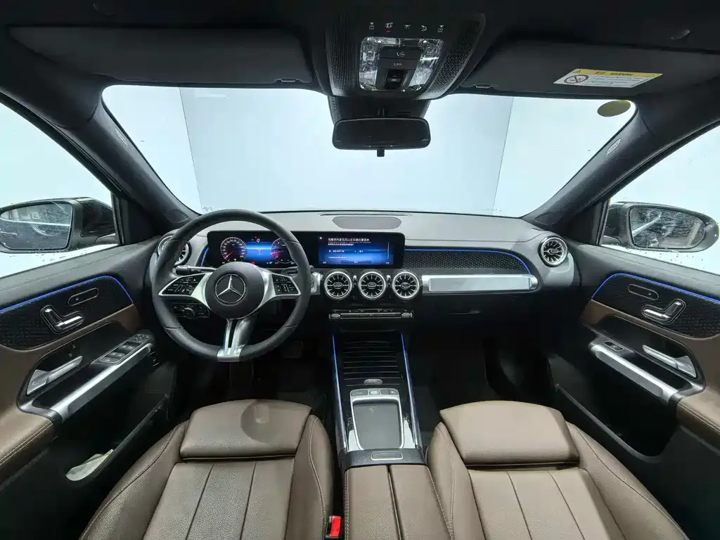 Mercedes-Benz GLB 2025 из CN, фото 5