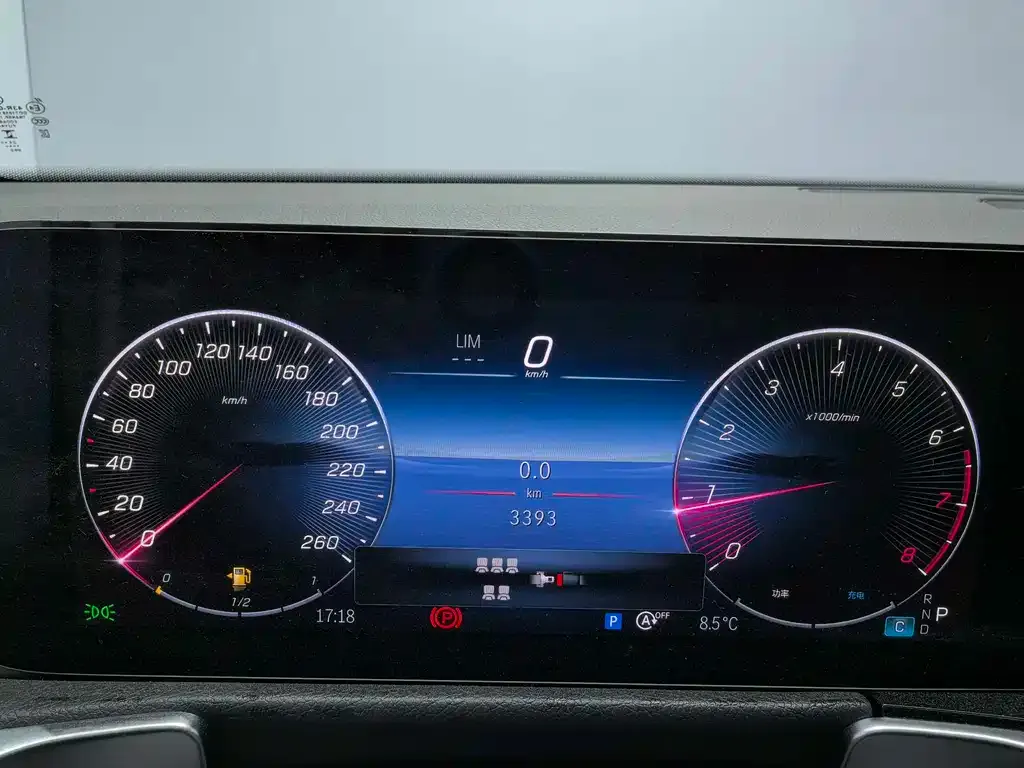 Mercedes-Benz GLB 2025 из CN, фото 6