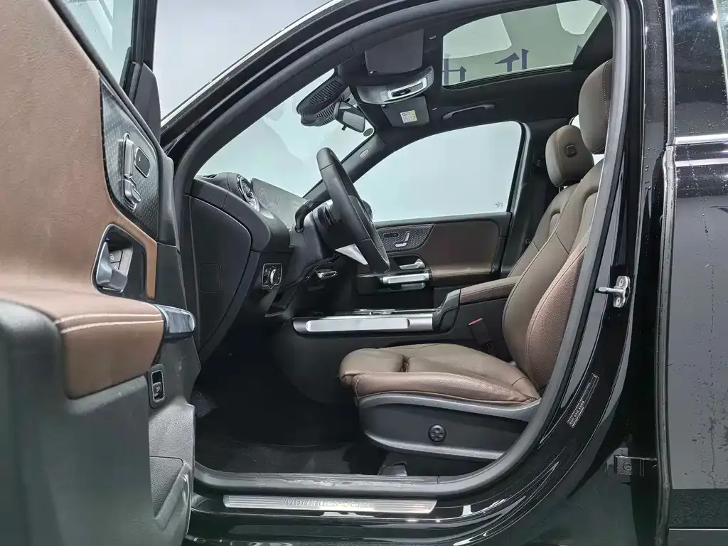 Mercedes-Benz GLB 2025 из CN, фото 7