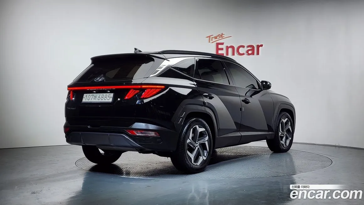 Hyundai Tucson — фото 4