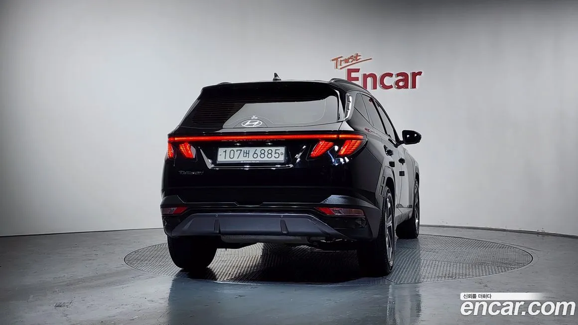Hyundai Tucson — фото 2