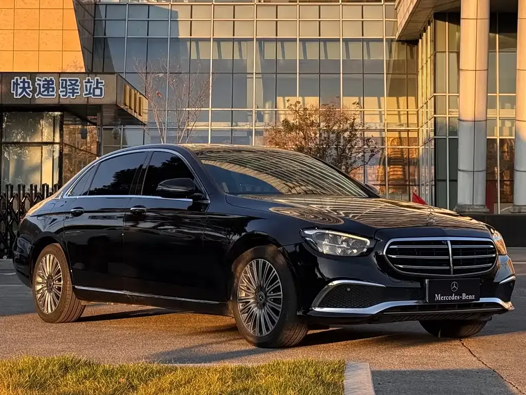 Mercedes-Benz E-Class 2021 из CN, фото 1