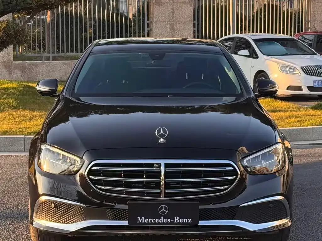 Mercedes-Benz E-Class 2021 из CN, фото 5