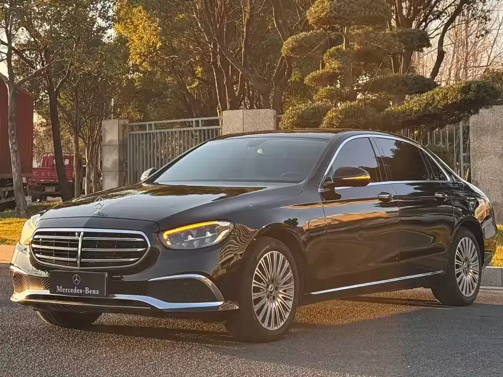 Mercedes-Benz E-Class 2021 из CN, фото 8