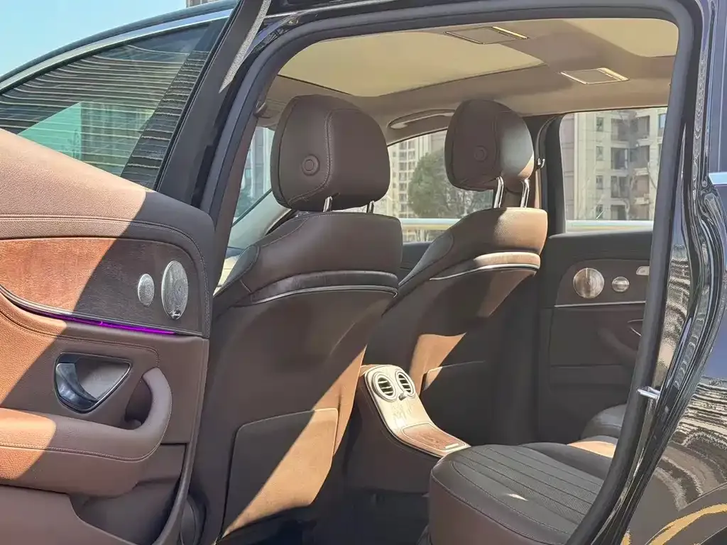 Mercedes-Benz E-Class 2021 из CN, фото 7