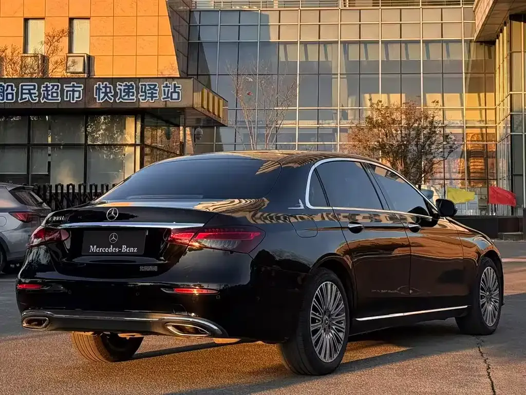 Mercedes-Benz E-Class 2021 из CN, фото 9