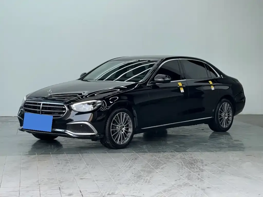 Mercedes-Benz E-Class 2022 из CN, фото 1